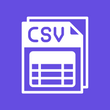 CSV/ Spreadsheet Help